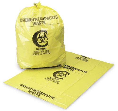 How to Dispose of Biohazard Waste Bags?