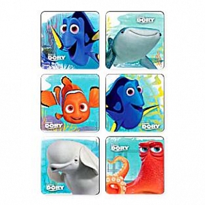 Medibadge Nemo and Dory Stickers | Medline