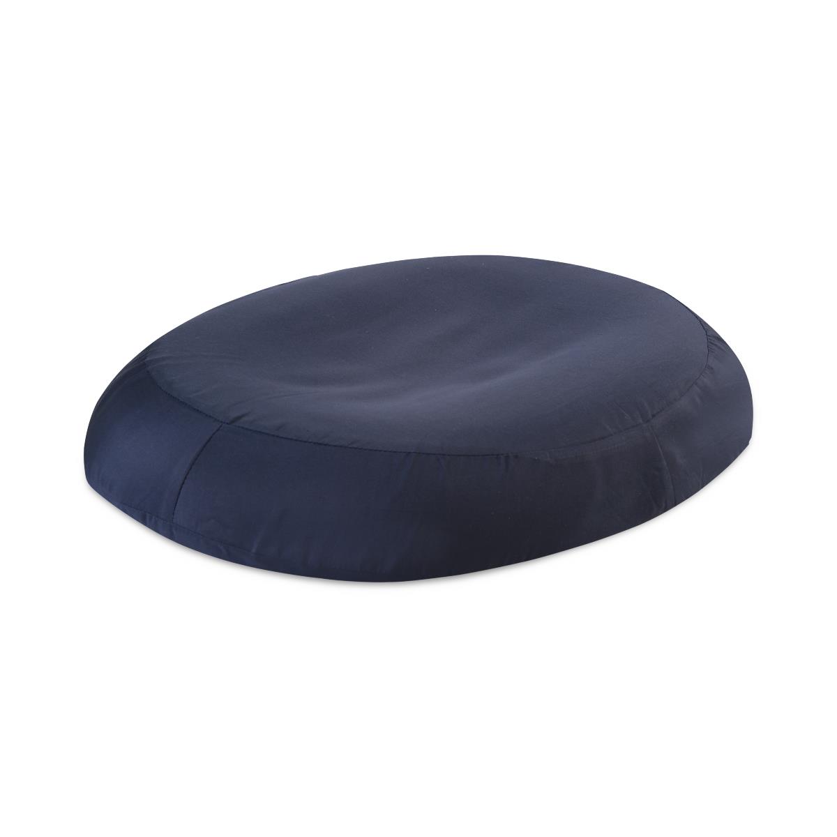 HealthSmart Invalid Ring Donut Cushion with Cover - Seat Cushions