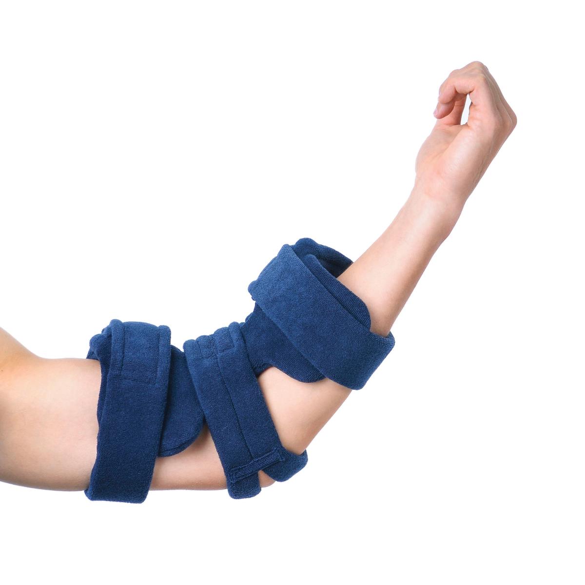 Comfy Splint Goniometer Elbow Orthosis