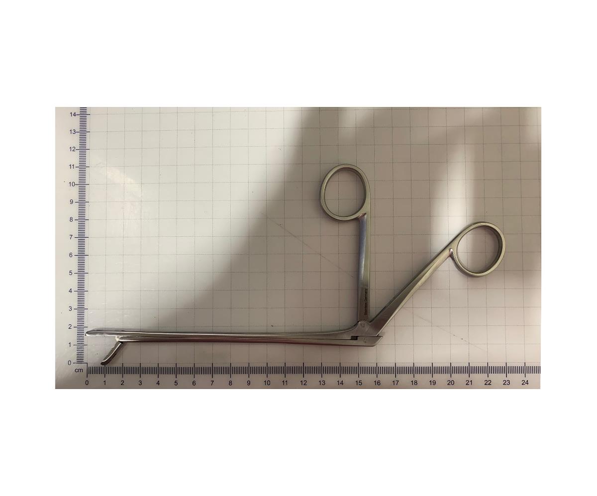 König Pituitary Intervertebral Rongeurs | Medline