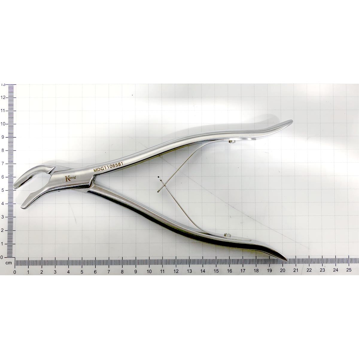 König Bacon Bone Rongeurs | Medline