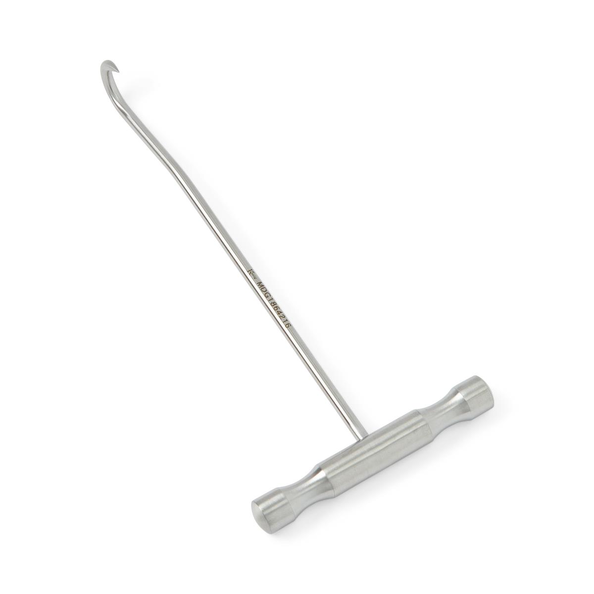 Nice Stainless steel bone hook with T handle Veterinary