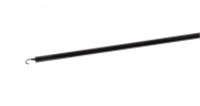 Fisherbrand™ Tige de récupération magnétique flexible en PTFE, 330 x 10 mm  Longueur : 330 mm ; Couleur : Blanc ; Matériau : PTFE ; Noyau : Aimant  Alnico V Barreaux et tiges d'agitation