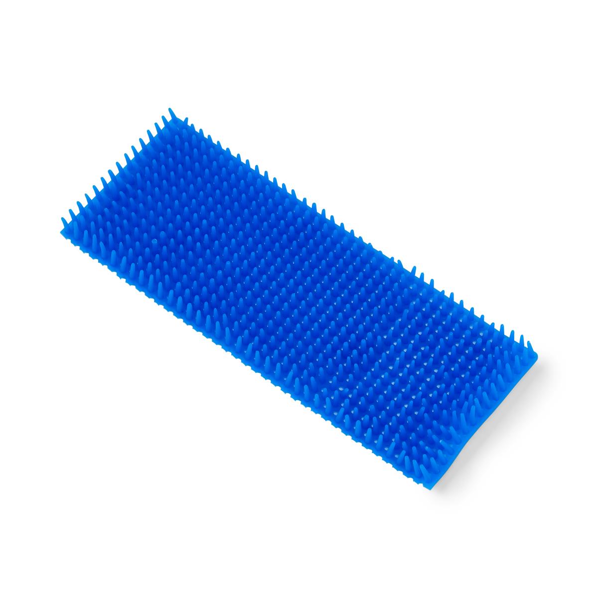 Best silicone mat silicone mats for sterilization tray case box surgical  (Blue) 