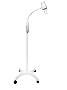 Nova Floor Stand Exam Lights | Medline Industries, Inc.