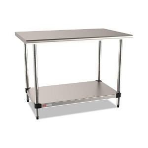 Intermetro Stainless Steel Work Tables | Medline Industries, Inc.