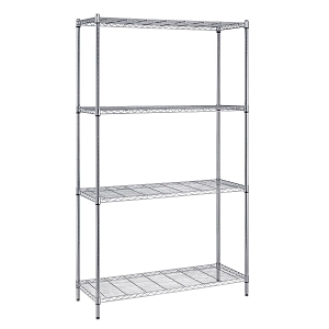 4-Shelf Economy Shelving Units | Medline Industries, Inc.