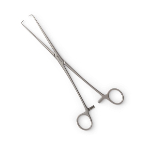 Braun Uterine Tenaculum Forceps | Medline Industries, Inc.