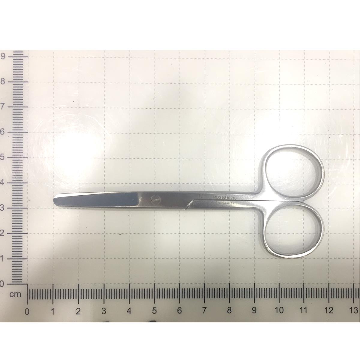 Straight Standard Operating Scissors