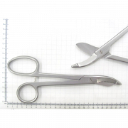 Centurion Centurion Iris Scissors - 4-1/2 (11.4 cm) Sterile Centurion —  Grayline Medical