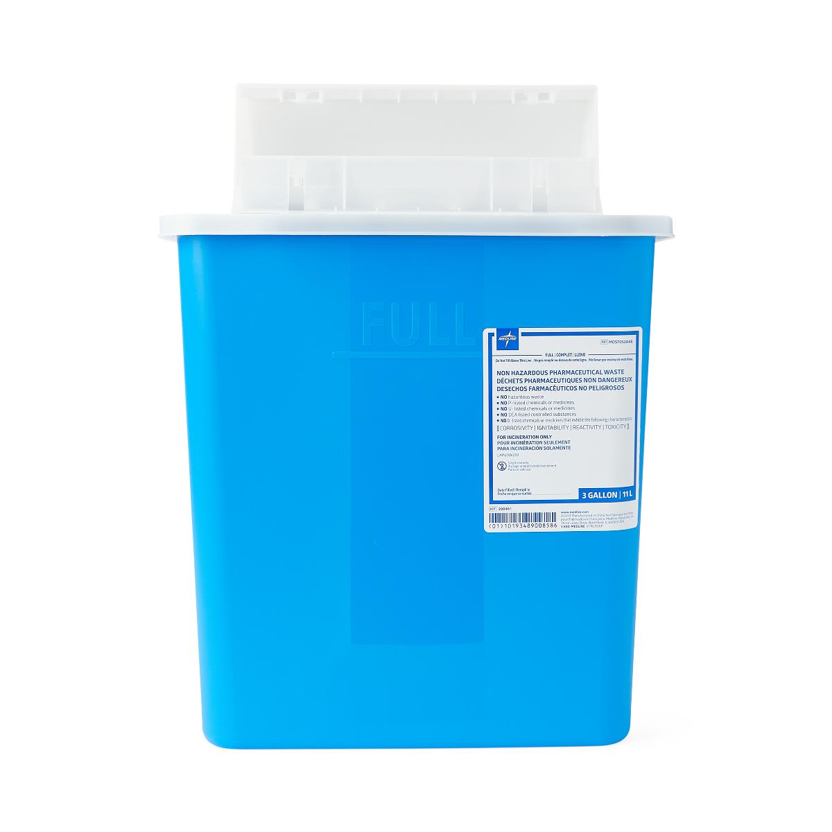 Pharmaceutical Waste Bins Service