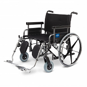 Medline Kidz Pediatric Wheelchair with 14 Seat - Safeway Medical Supply