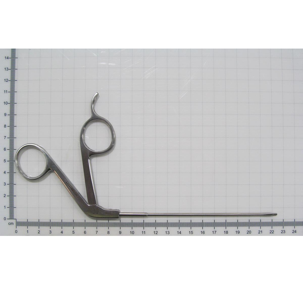 König Arthroscopic Hook Scissors | Medline Industries, Inc.