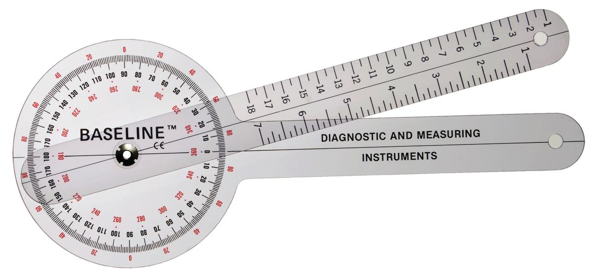 Baseline Measurement Tape 60 inch