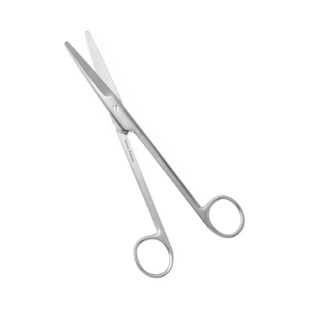 MAYO SERRATED SCISSORS