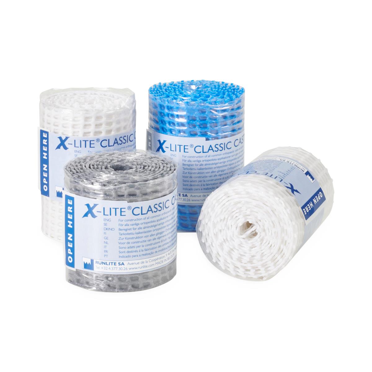 X-Lite Classic Splinting Material | Medline Industries, Inc.