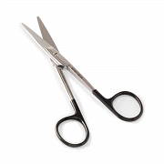 Baker Tools BSS Stainless Steel Scissors - TackleDirect