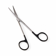 Metzenbaum Scissors 5 3/4(14.5cm), Fine, Straight, Sharp/Sharp Tips,  Stainless Steel