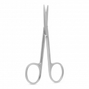 LEXER BABY SCISSORS, SUPERCUT, 4 (10 CM), CURVED