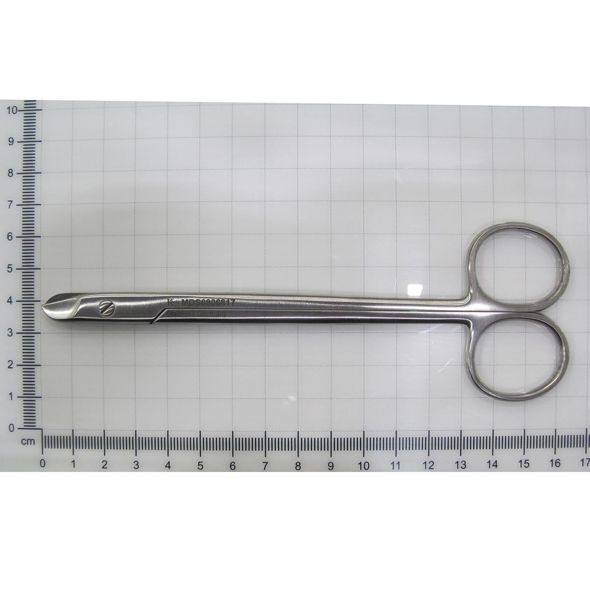 Suture Wire Cutting Scissors - North Coast Medical