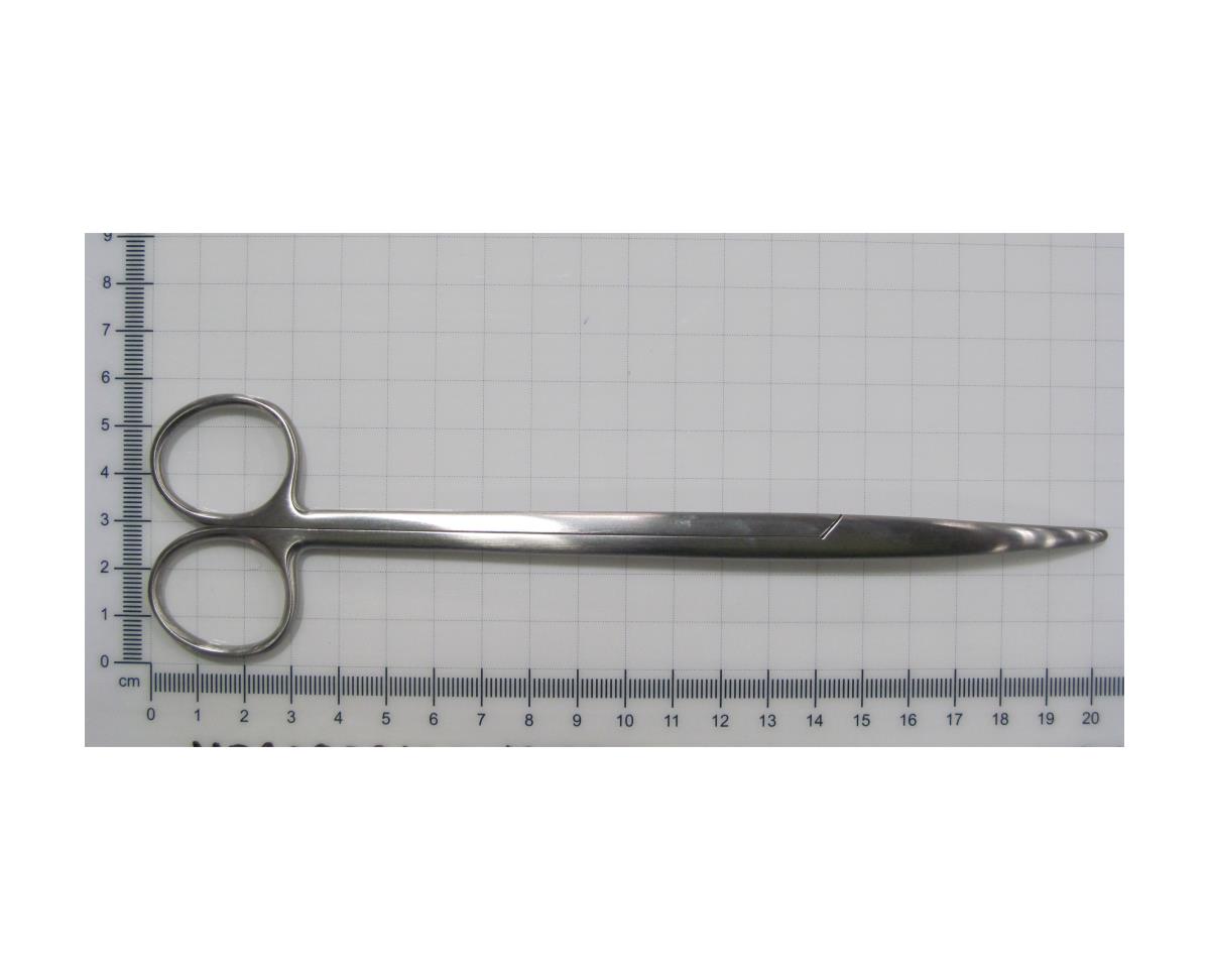 Metzenbaum Dissecting Surgical Supper Sharp Scissors Curved Stainless Steel  7