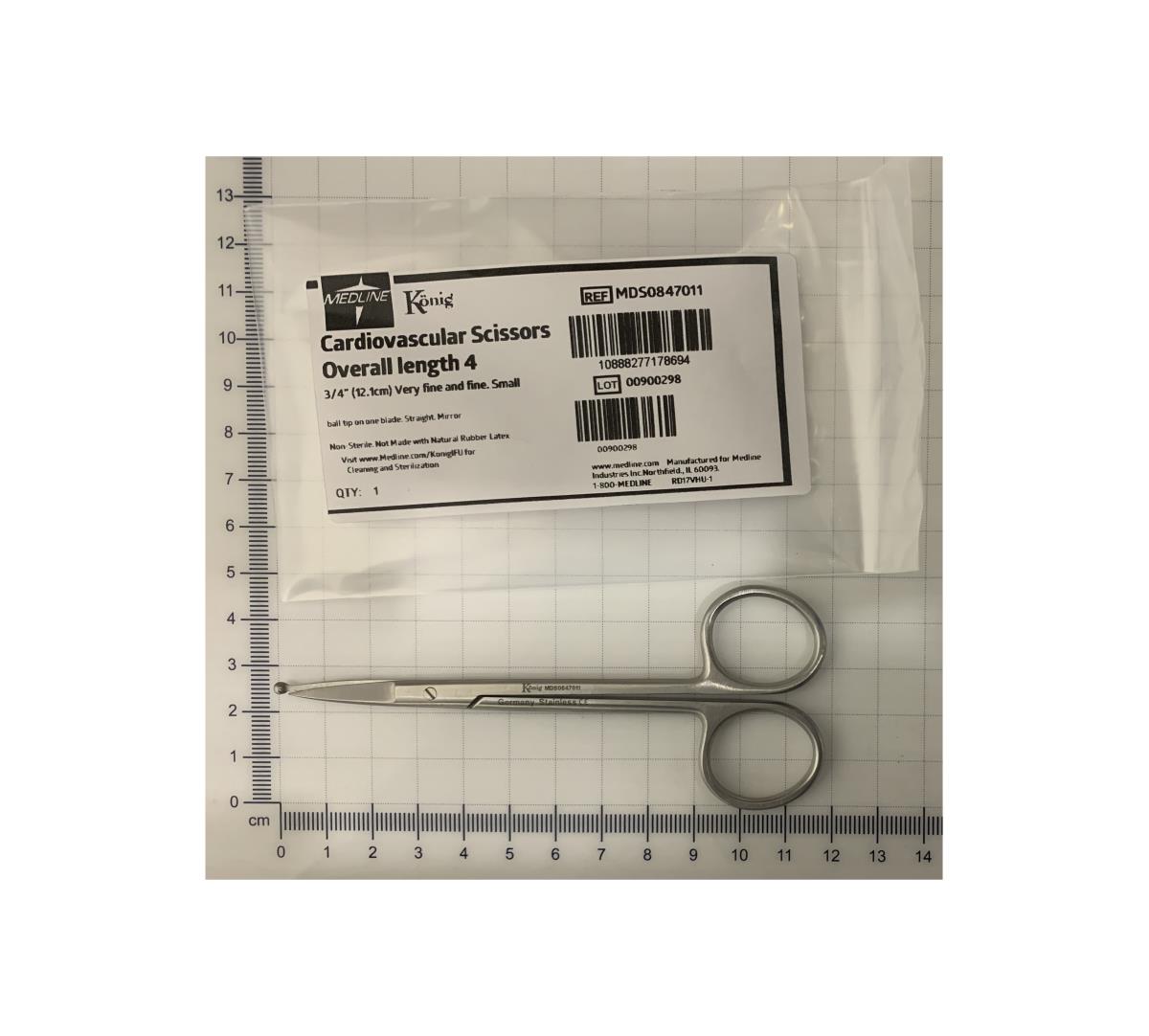 First Aid Scissors  Medline Industries, Inc.