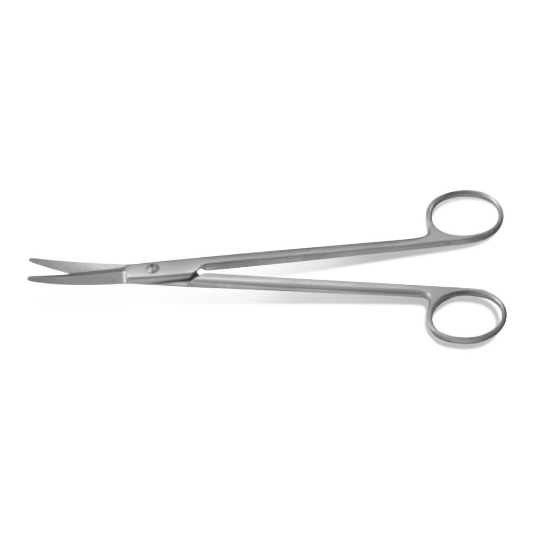 Plastic Surgery Scissors Curved