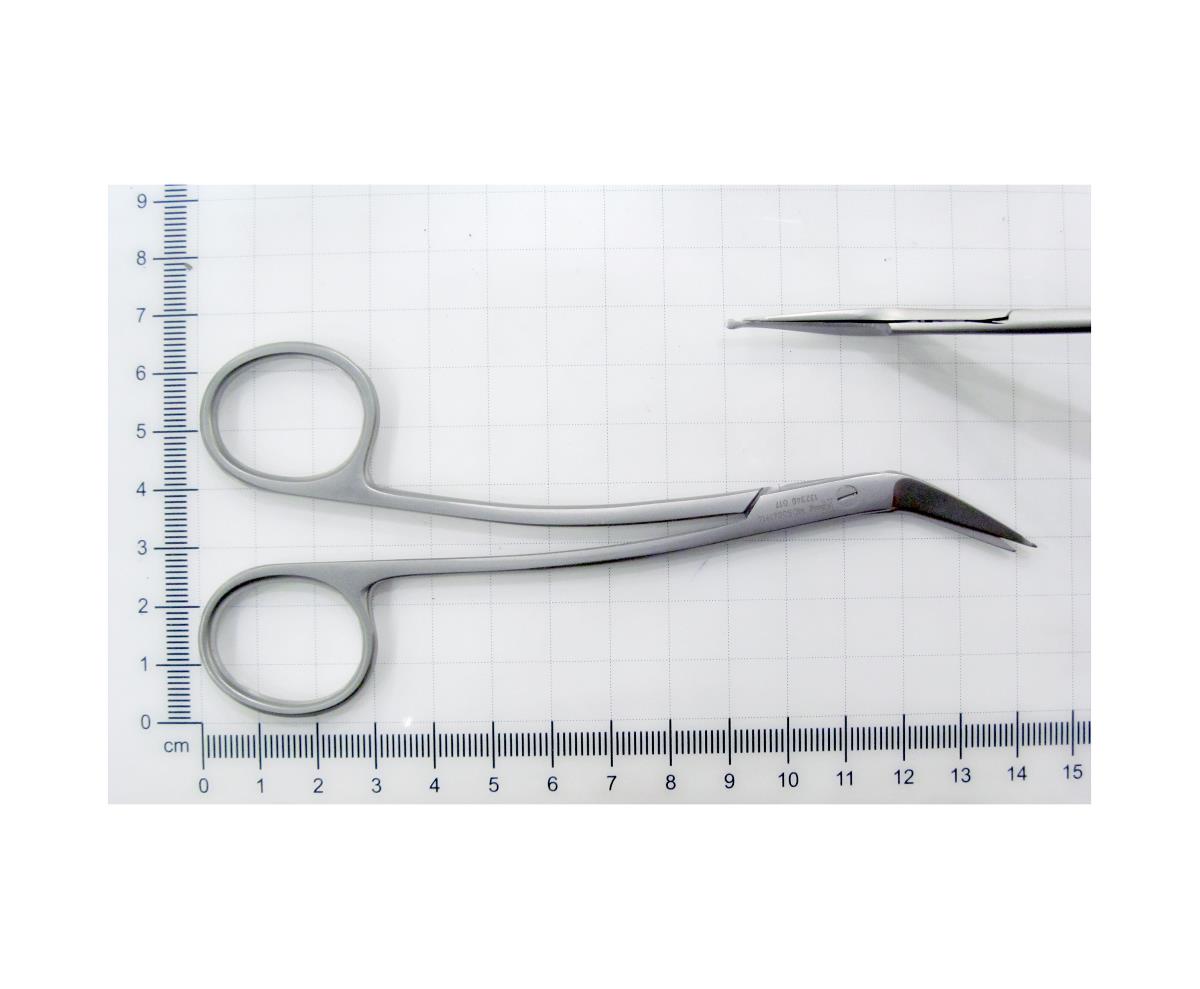 ERGONOMICALLY DESIGNED SCISSORS, 2012-09-14