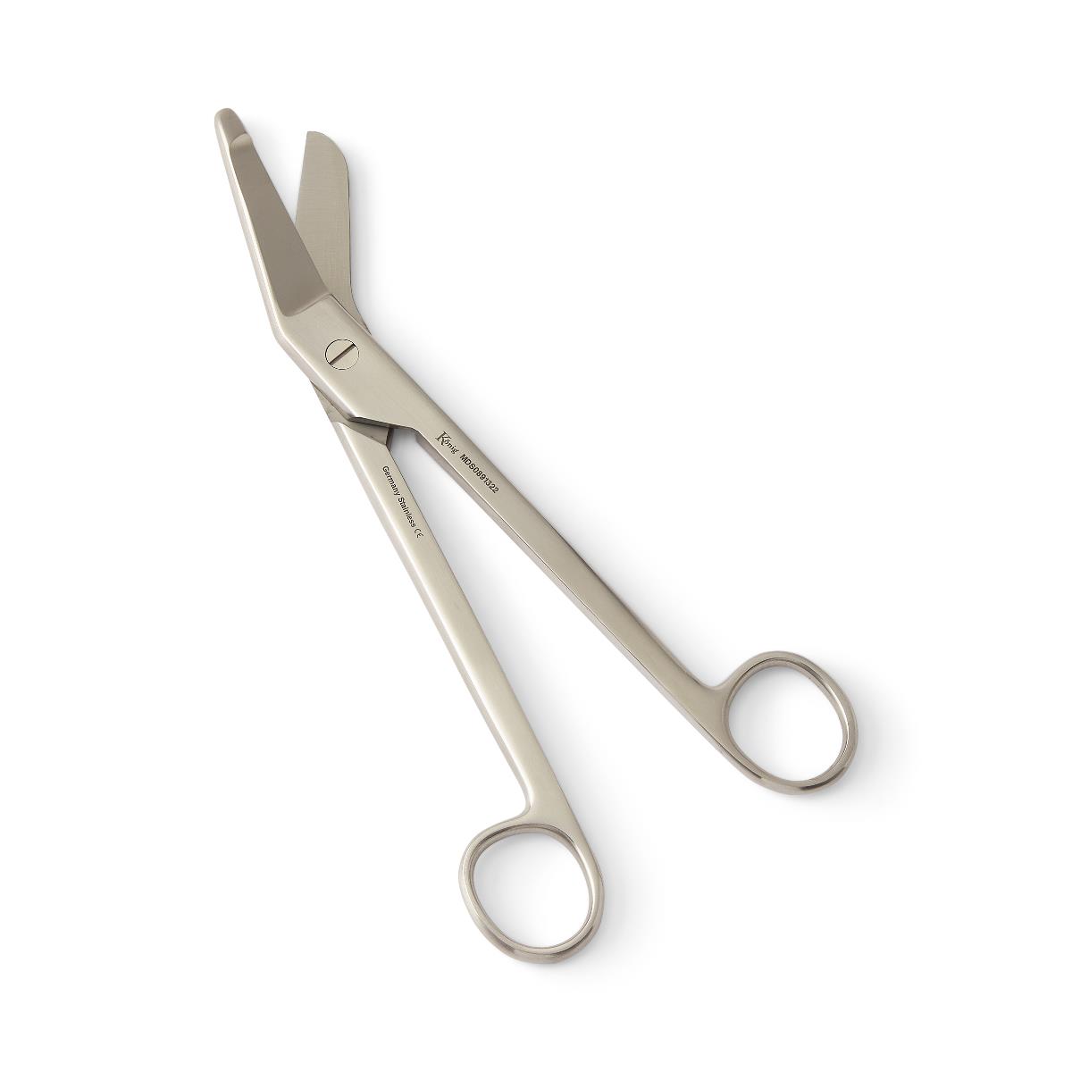 Toolusa 3.5 Safety Nose Bandage Cutting Scissors: SC-40352 : ( Pack of 2 PC )