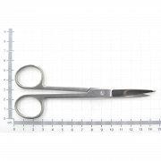 Lister Bandage Scissors One Large Ring 7.25 (18.4cm)