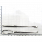 New V. MUELLER GU8300 WYLIE VEIN RETRACTOR SHORT BLADE 4 X 1 O/R  Instruments For Sale - DOTmed Listing #4682768