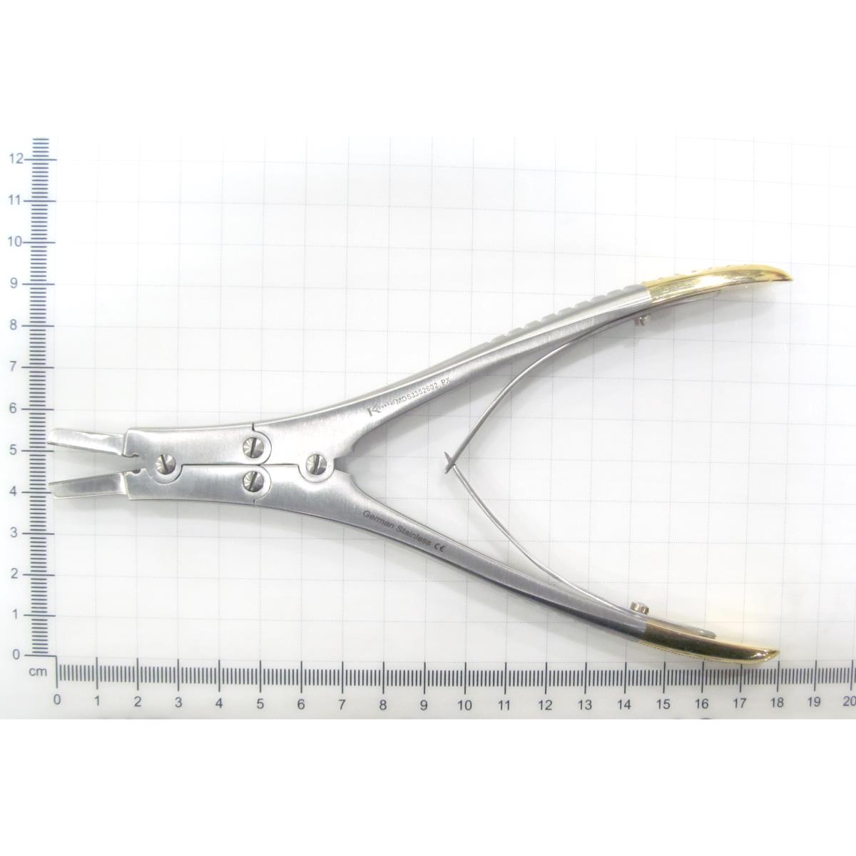 Young Wire Bending Pliers - Med-Plus Physician Supplies