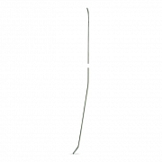 PADGETT Obwegeser Mandibular Periosteal Stripper, 8 (203mm), 9mm