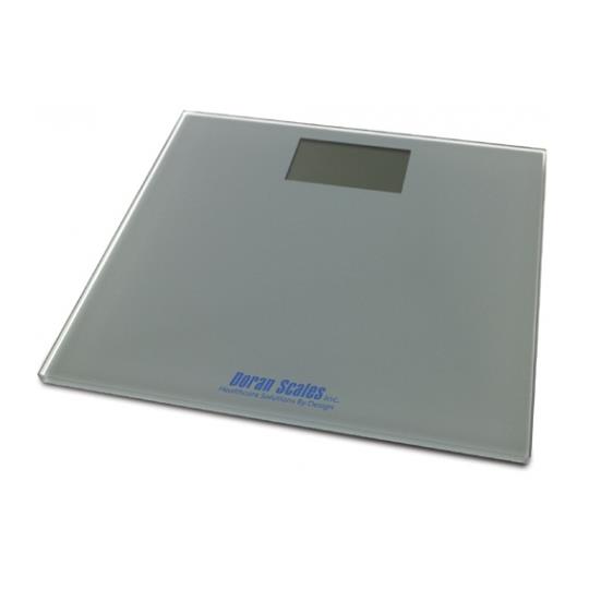 Medline Digital Step-On Bathroom Scale 440lb Cap 1Ct