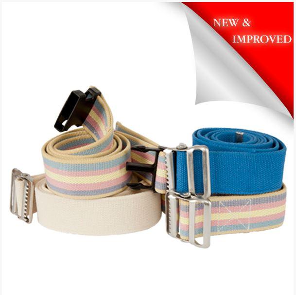 Norco Gait Belt w Plastic Buckle - North Coast Medical