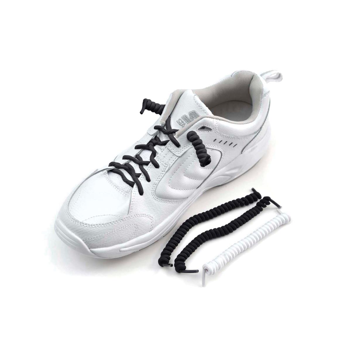 No-Tie One-Hand Adjustable Stretch Shoe Laces