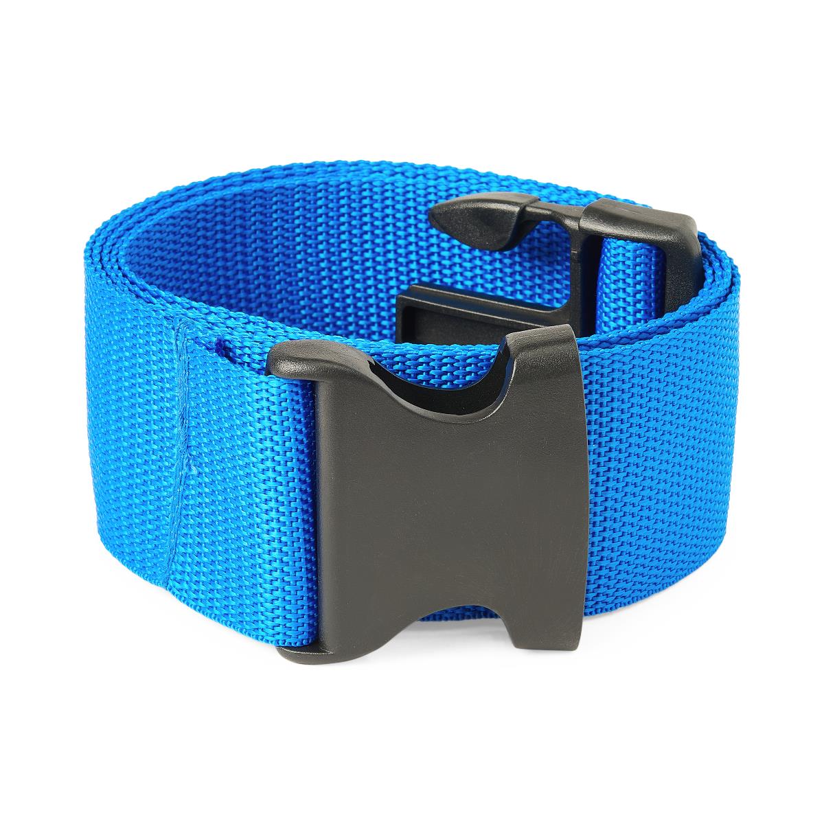 Gait belt clearance plastic