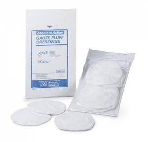 Owens & Minor Gauze Fluff Dressings | Medline Industries, Inc.