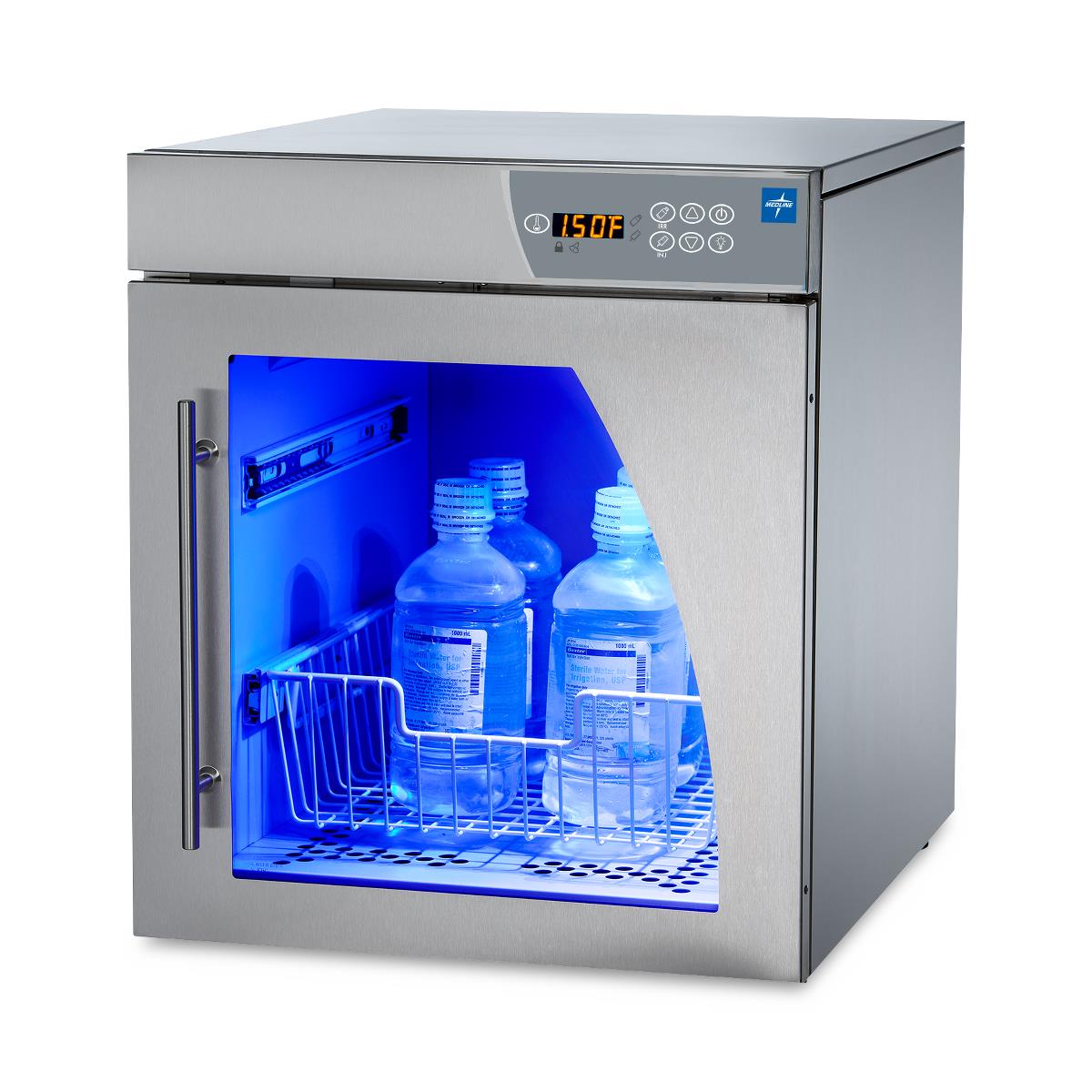 Titan Series Fluid Warmer with Glass Door | Medline Industries, Inc 