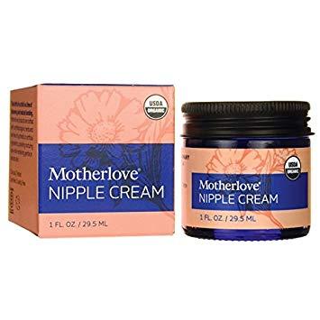 Motherlove Nipple Cream Certified Organic Salve REVIEW 