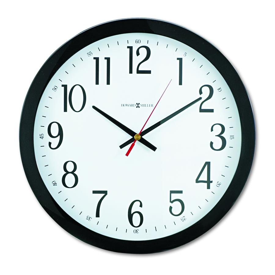 Gallery Wall Clock  Medline Industries, Inc.