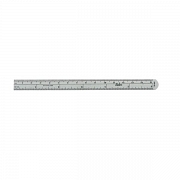 Medline Educare Paper Wound Ruler 25Ct