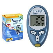 Abbott Precision Xtra Blood Glucose and Ketone Monitoring System