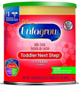 Enfagrow Toddler Next Step Powder Formulas | Medline Industries, Inc.