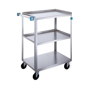 Standard Duty Stainless Steel Carts | Medline Industries, Inc.