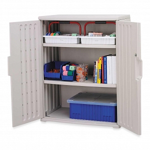 Locking Storage Cabinets | Medline Industries, Inc.