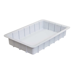 Half-Size Medication Tray without Lid | Medline Industries, Inc.