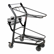 Buy Greenlee 01214, 9510 Deluxe A-Frame Mobile Caddy Wire Cart - Mega Depot
