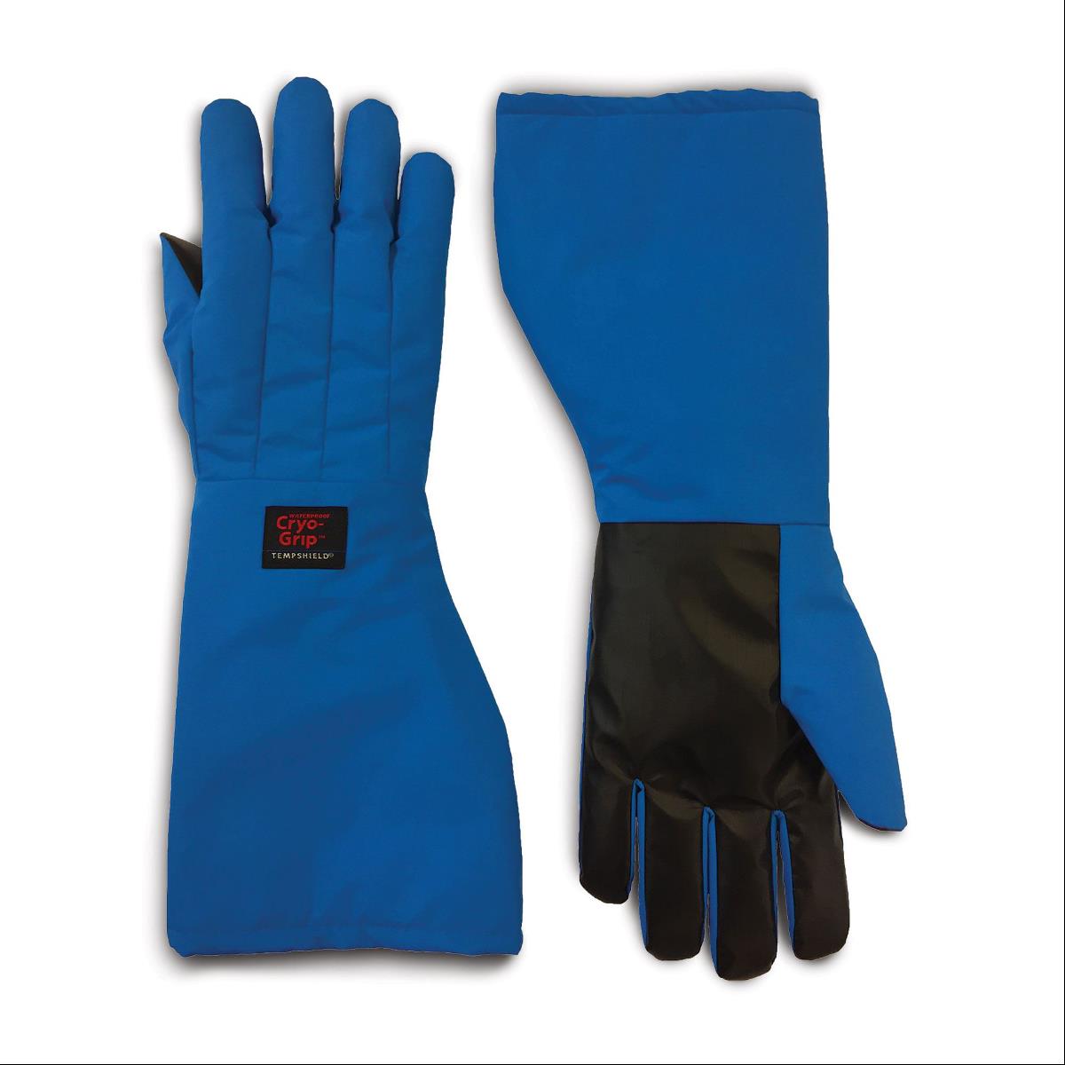 Cold-Resistant Hand and Arm Protection